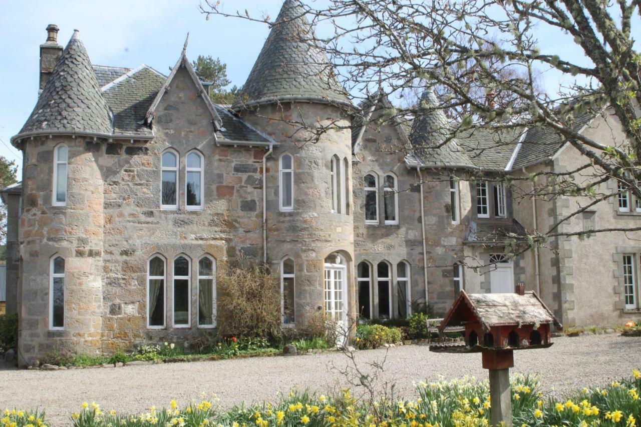 Balvraid Lodge B&B Inverness Dış mekan fotoğraf