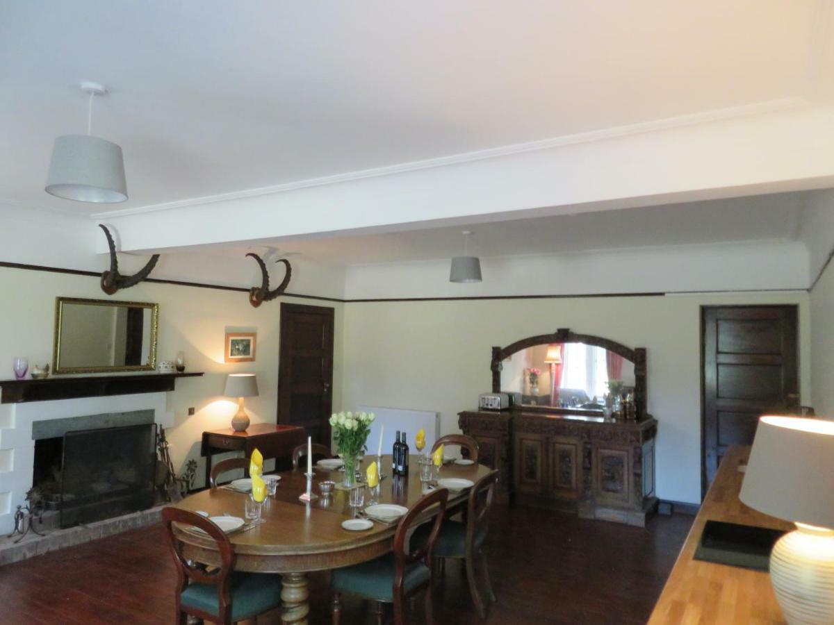 Balvraid Lodge B&B Inverness Dış mekan fotoğraf