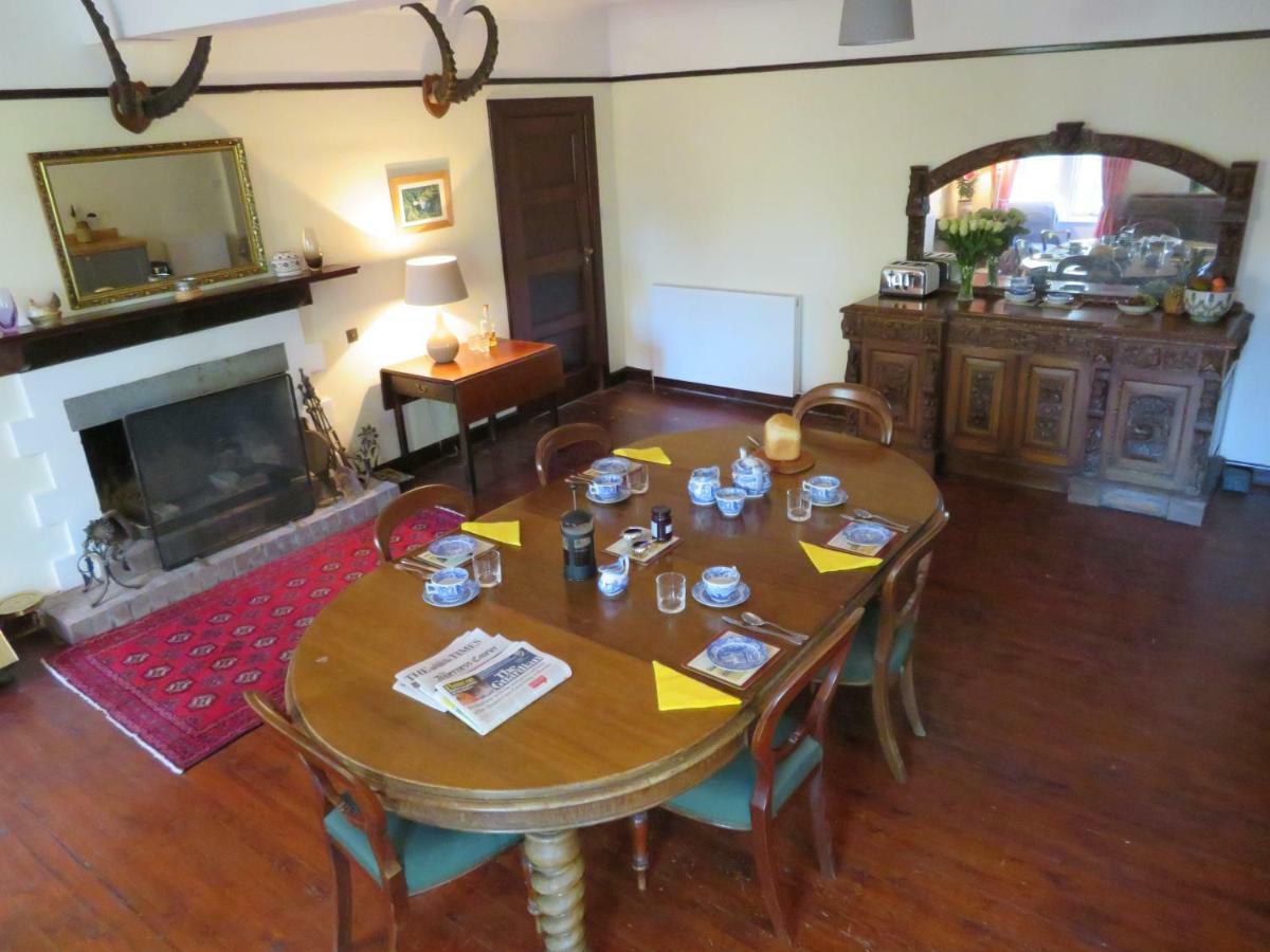 Balvraid Lodge B&B Inverness Dış mekan fotoğraf